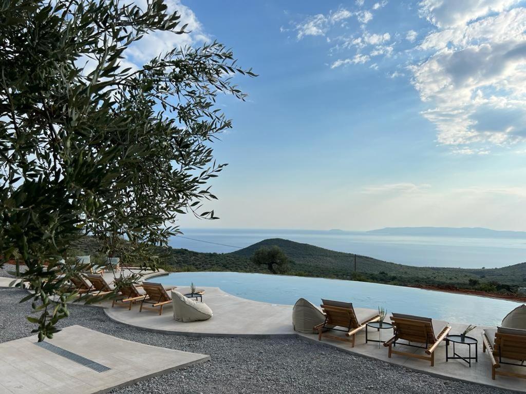 Zen Rocks Resort Kalianeika Buitenkant foto
